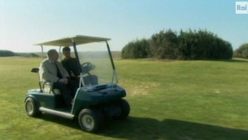 Club Car DS