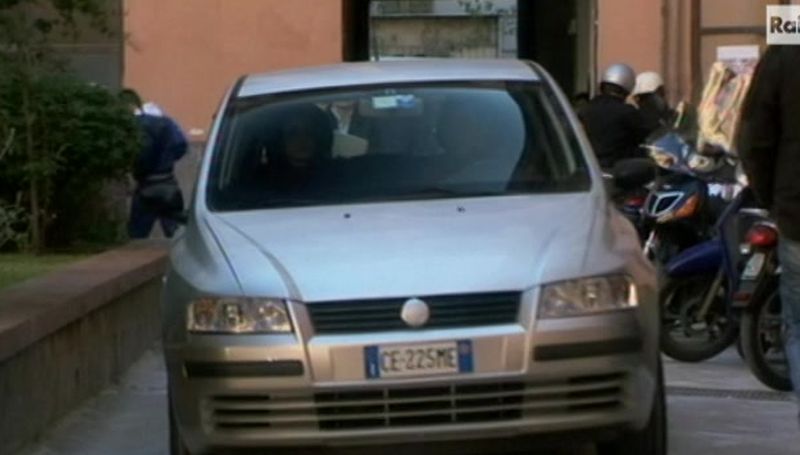 2003 Fiat Stilo 1.9 JTD Active [192]