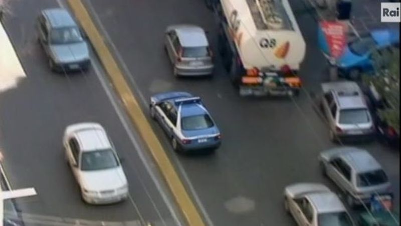 1995 Rover 400 [HHR]