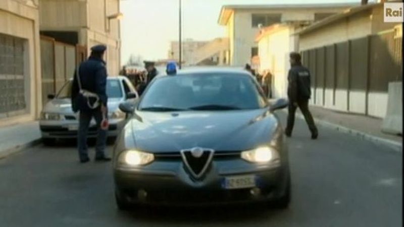 2002 Alfa Romeo 156 1.9 JTD Progression [932]