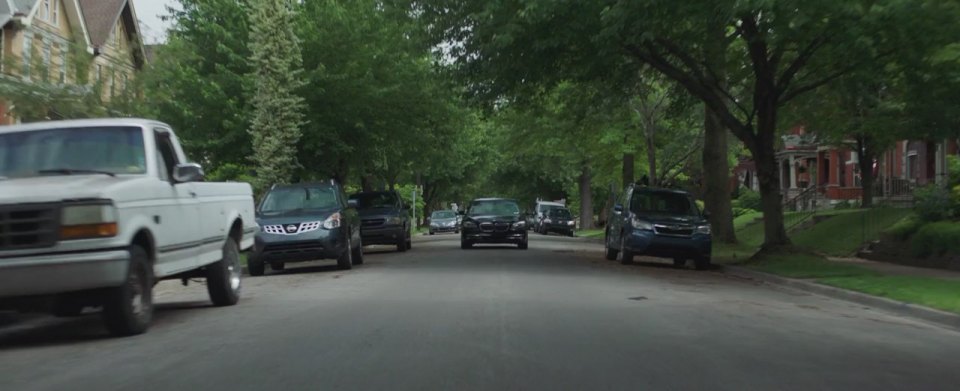 2008 Nissan Rogue [S35]