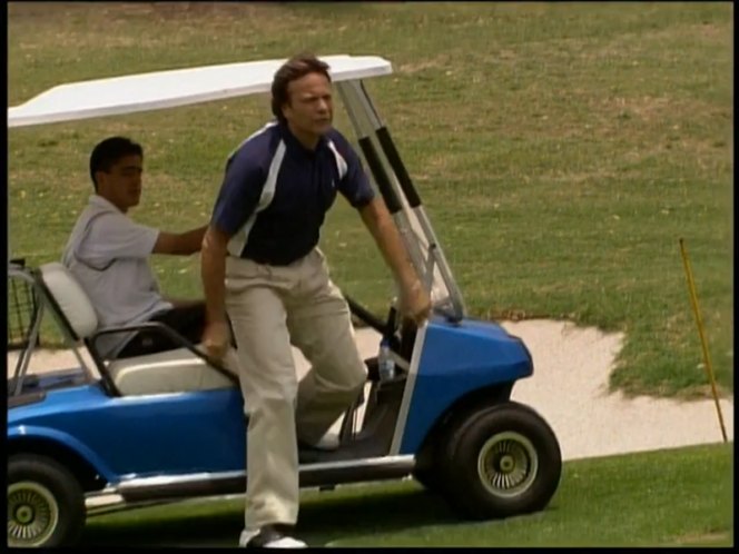 Club Car DS