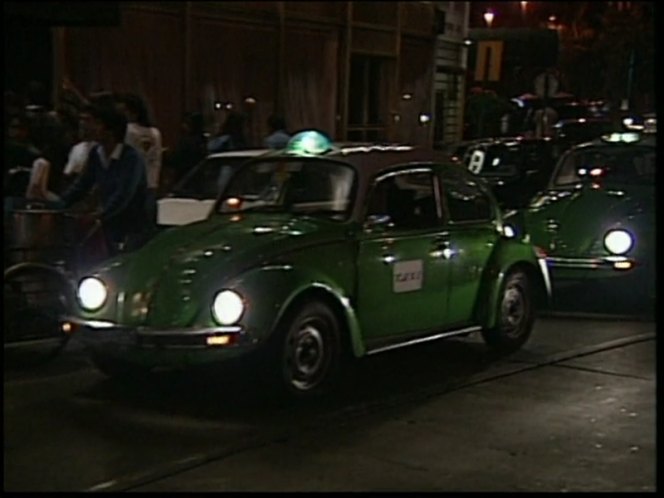 Volkswagen Sedán 'Vocho' [Typ 1]