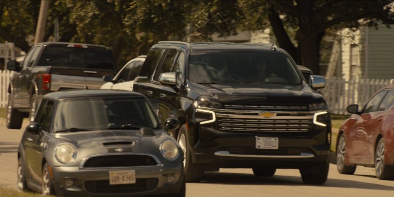 2009 MINI Cooper S [R56]