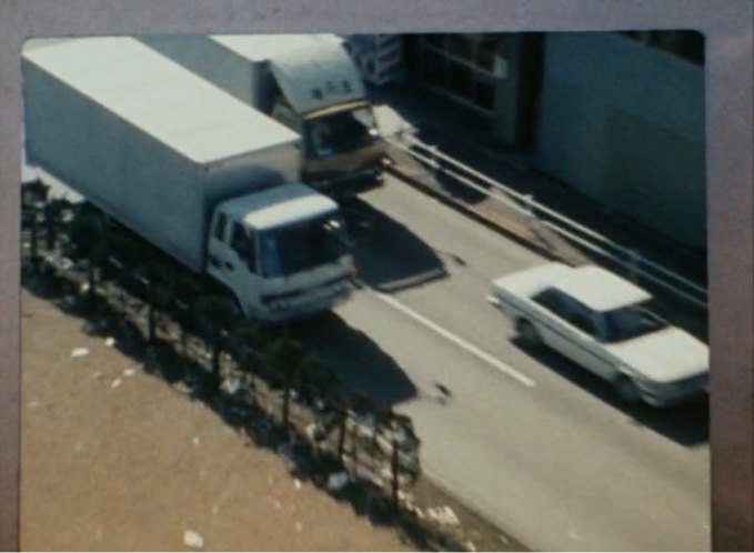 1985 Isuzu Forward