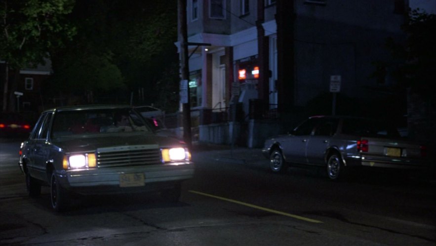 1982 Oldsmobile Cutlass Ciera