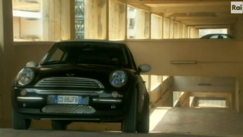 2003 MINI Cooper [R50]