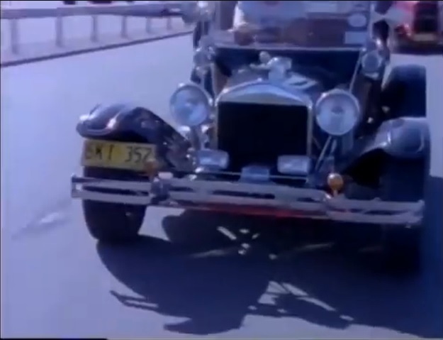 Ford Model T 'T-Bucket'