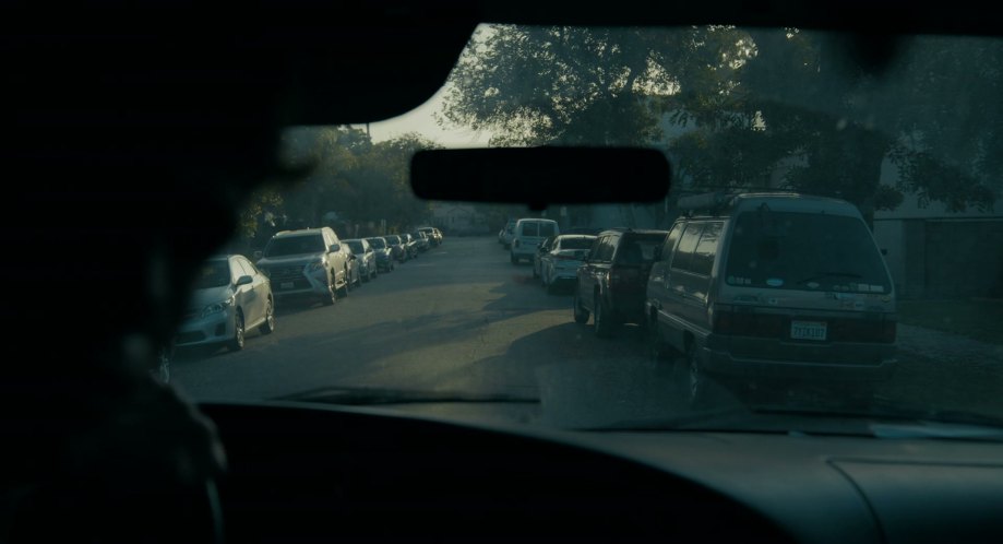 1985 Toyota TownAce [R20]