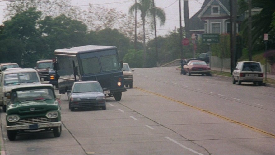 1986 Nissan Stanza Wagon [M10]