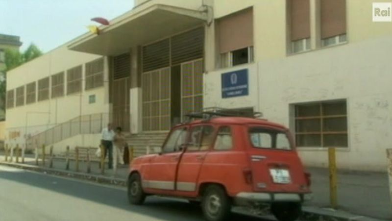 1989 Renault 4 GTL [R1128]