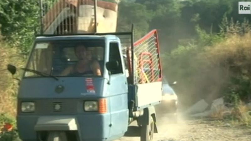 Piaggio Ape