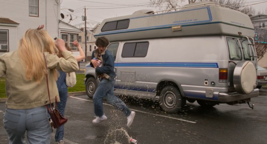 1993 Ford Econoline Airsteam 190 Super Van [E-350]