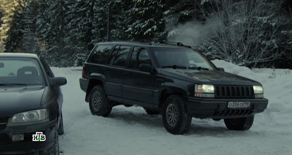 1994 Jeep Grand Cherokee Limited [ZJ]