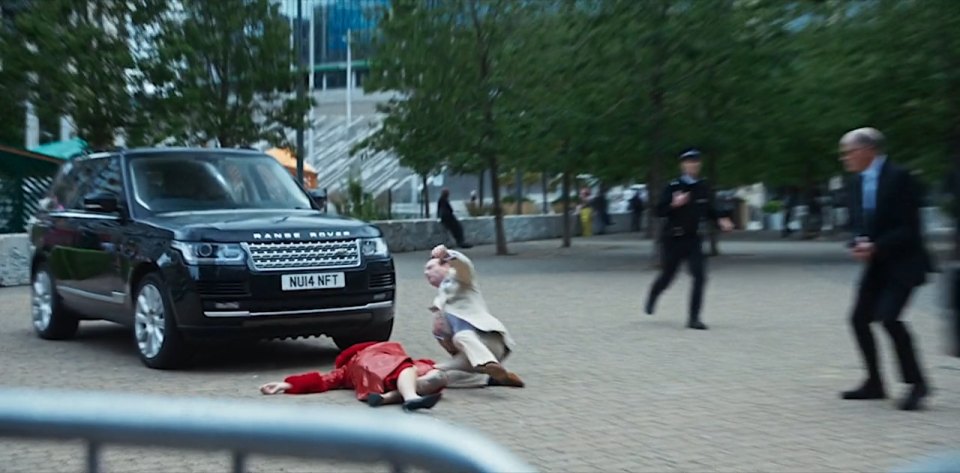 2014 Land-Rover Range Rover SDV8 Vogue Series IV [L405]