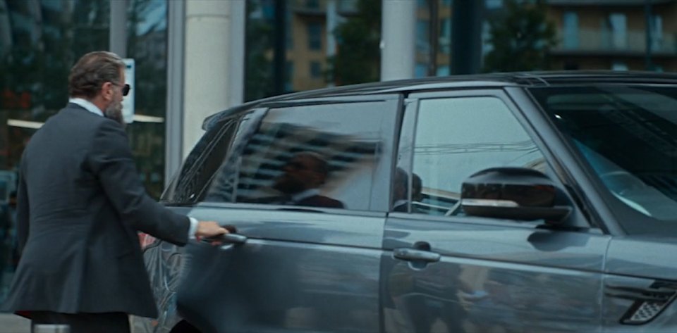 Land-Rover Range Rover Sport [L494]