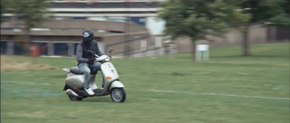 Piaggio Vespa