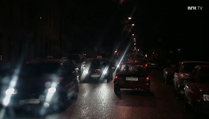 2000 Volvo V70 2.5T Gen.1