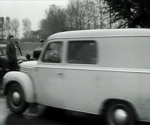 1954 Framo V901-2 Kombi