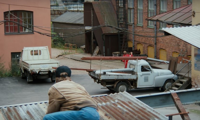 1977 Toyota HiAce [H11]