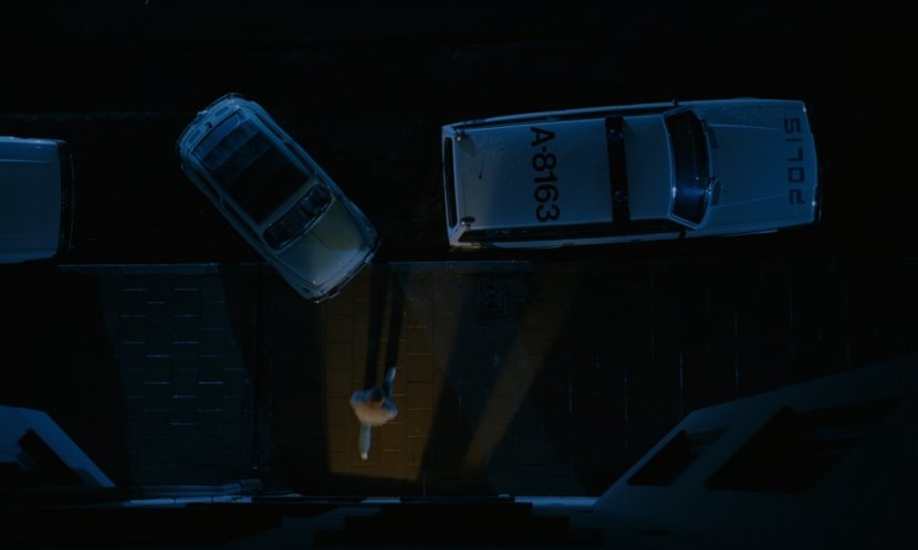 1986 Volvo 240 Polis [245]