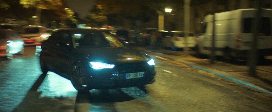 2016 Audi A6 3.0 TDI quattro C7 [Typ 4G]