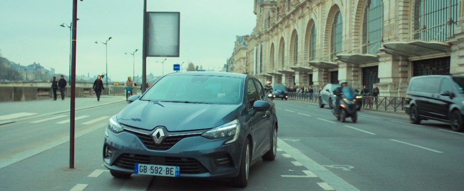 2021 Renault Clio 1.6 E-TECH 140 5 [JA]