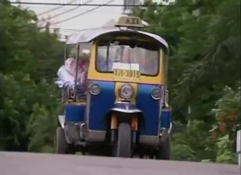 Custom Made Tuk Tuk