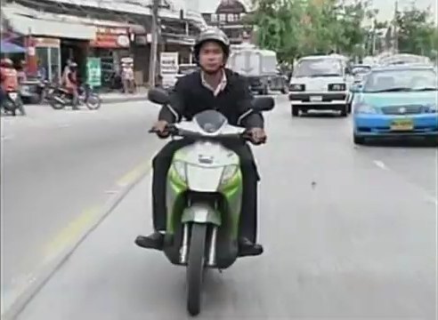 2003 Yamaha Nouvo