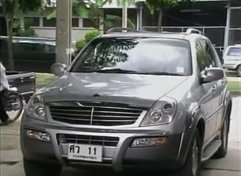2004 SsangYong Rexton 2.7 Xdi