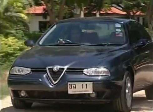 2002 Alfa Romeo 156 [932]