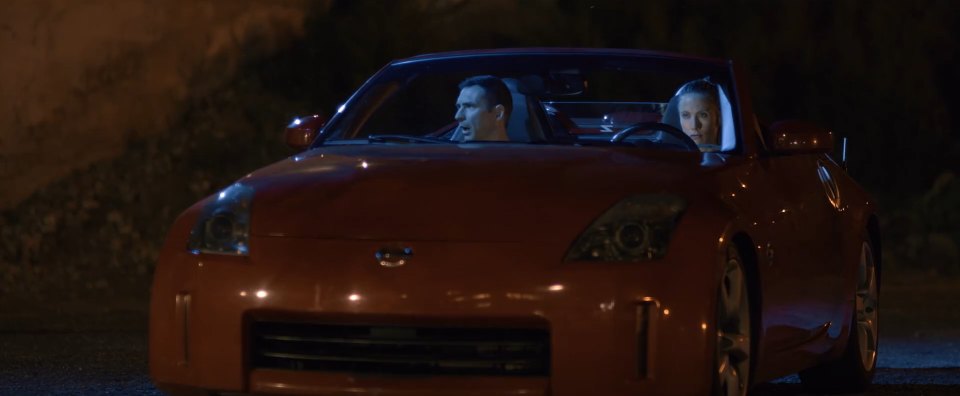 Nissan 350Z Roadster [Z33]