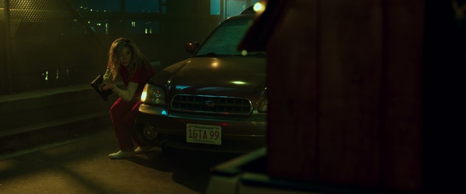 2000 Subaru Outback [BH]