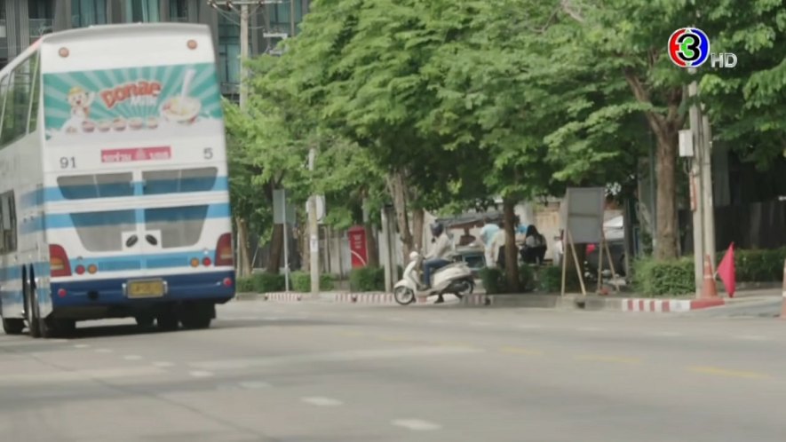 Scania K 400 Cherdchai