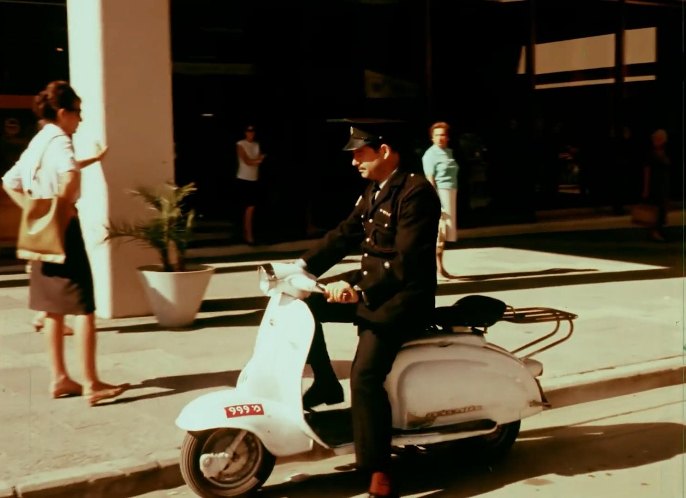 Lambretta Li 125 Series II