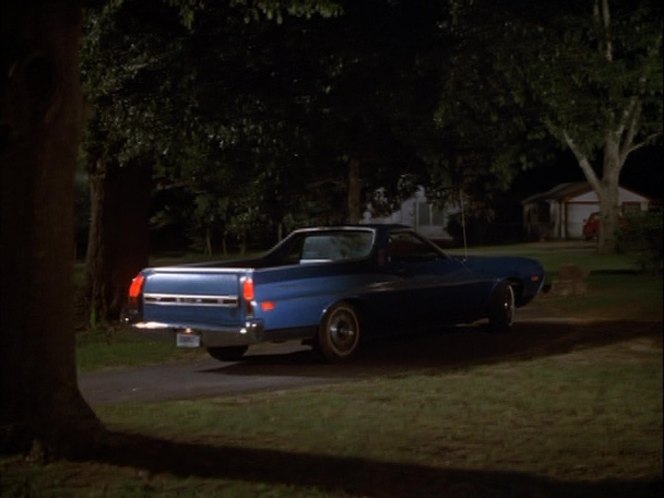 1972 Ford Ranchero 500