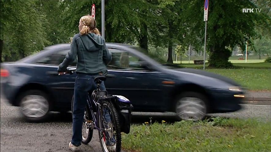 1995 Mazda 323 F [BA]