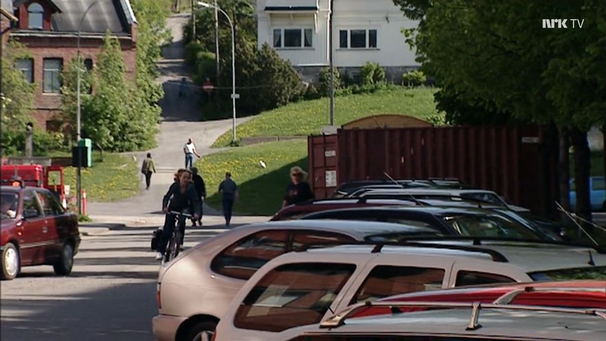 1992 Toyota Corolla [E100]