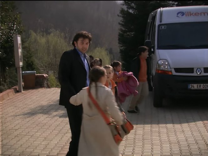 2004 Renault Master Série 2