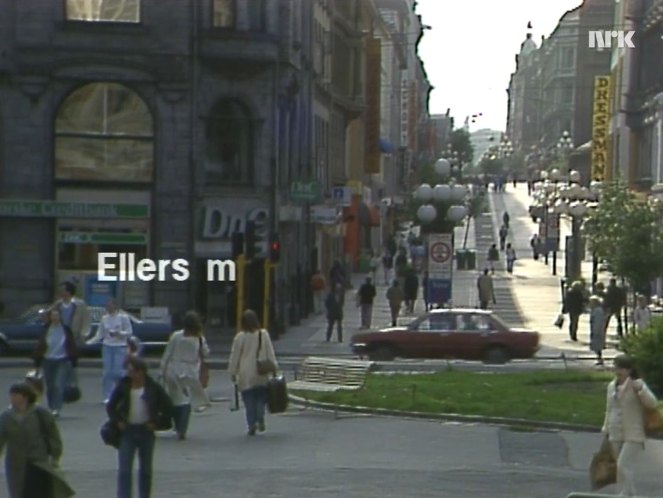 1978 Opel Rekord [E]