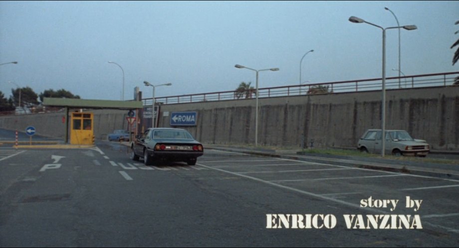 1977 Innocenti Mini 90