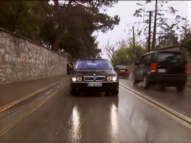 2004 Land-Rover Discovery Series III [L319]