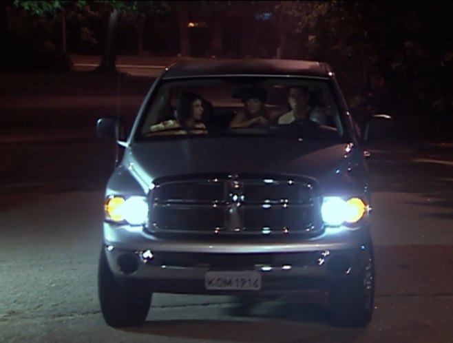 2002 Dodge Ram