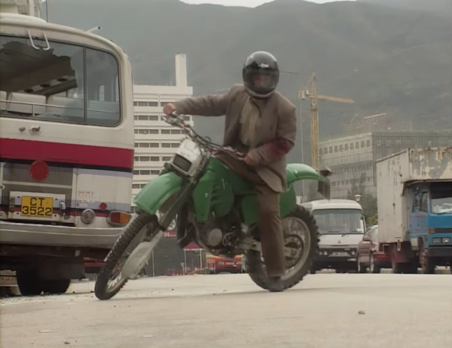 Kawasaki unknown