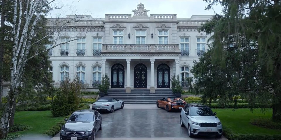 2018 Land-Rover Range Rover Velar [L560]