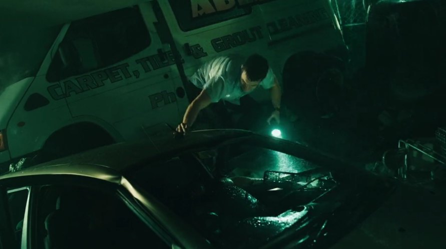 1994 Ford Transit MkIII