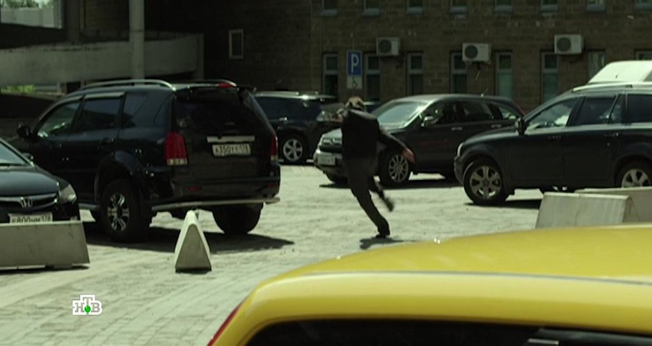 2006 SsangYong Rexton RX 230