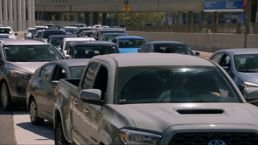 2020 Toyota Tacoma
