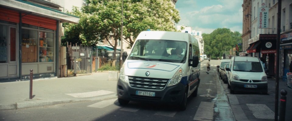 2011 Renault Master 2.3 dCi Confort Série 3