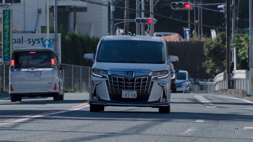 2017 Toyota Voxy [R80]